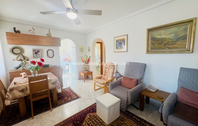 Revente - Villa - Ciudad Quesada - La Marquesa Golf