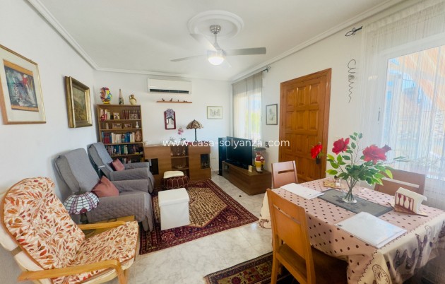 Revente - Villa - Ciudad Quesada - La Marquesa Golf