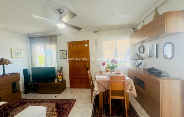 Revente - Villa - Ciudad Quesada - La Marquesa Golf