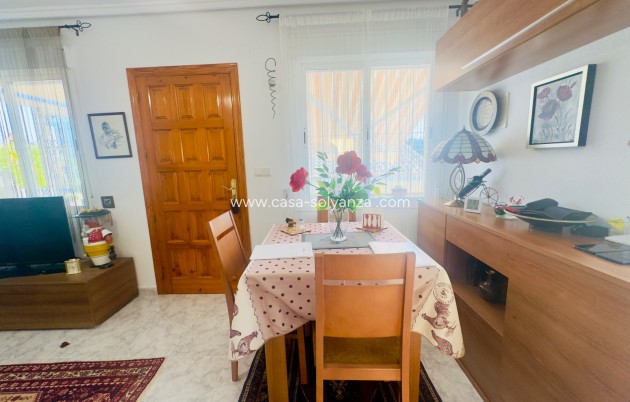 Revente - Villa - Ciudad Quesada - La Marquesa Golf