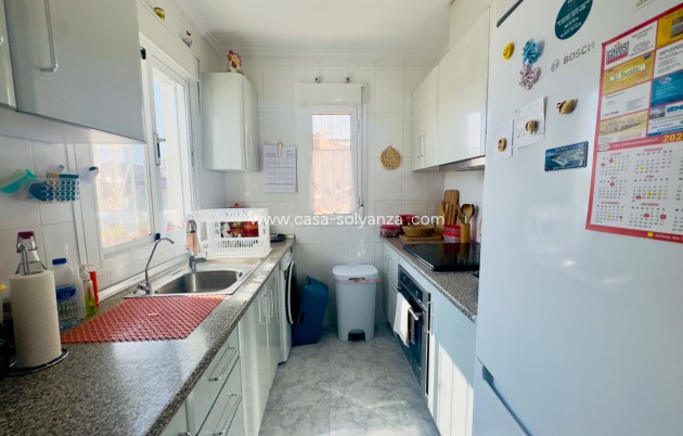 Revente - Villa - Ciudad Quesada - La Marquesa Golf