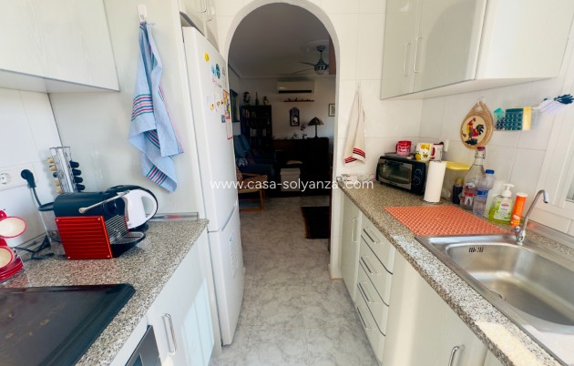 Revente - Villa - Ciudad Quesada - La Marquesa Golf