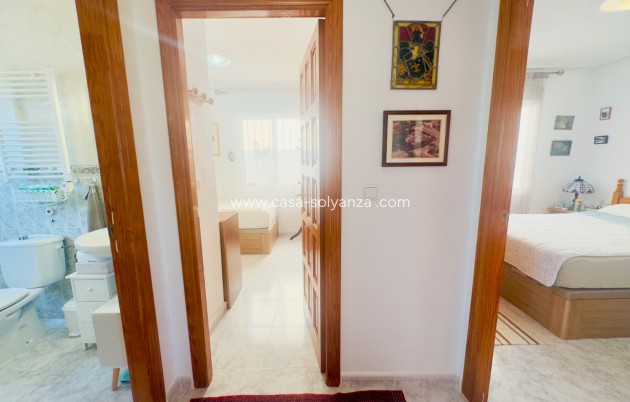 Revente - Villa - Ciudad Quesada - La Marquesa Golf