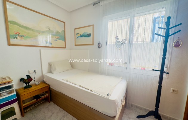 Revente - Villa - Ciudad Quesada - La Marquesa Golf