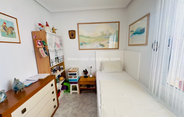 Revente - Villa - Ciudad Quesada - La Marquesa Golf