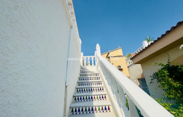 Revente - Villa - Ciudad Quesada - La Marquesa Golf