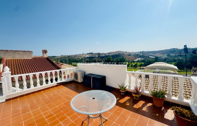 Revente - Villa - Ciudad Quesada - La Marquesa Golf