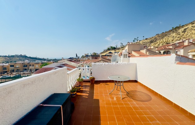 Revente - Villa - Ciudad Quesada - La Marquesa Golf