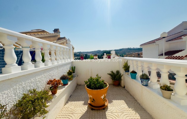 Revente - Villa - Ciudad Quesada - La Marquesa Golf