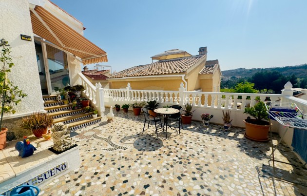 Revente - Villa - Ciudad Quesada - La Marquesa Golf