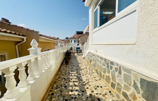 Revente - Villa - Ciudad Quesada - La Marquesa Golf