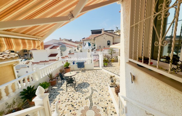 Revente - Villa - Ciudad Quesada - La Marquesa Golf