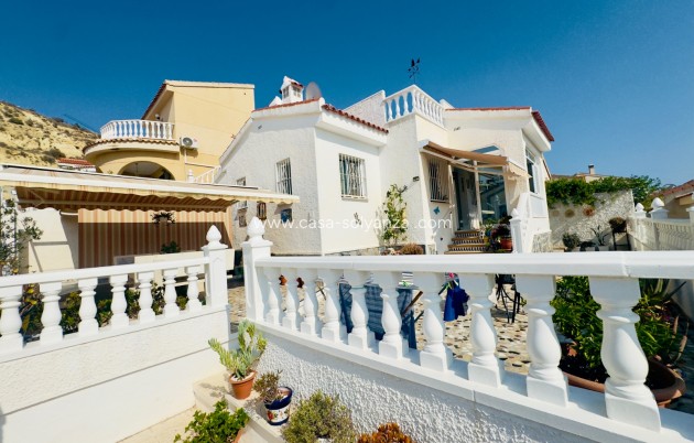 Revente - Villa - Ciudad Quesada - La Marquesa Golf