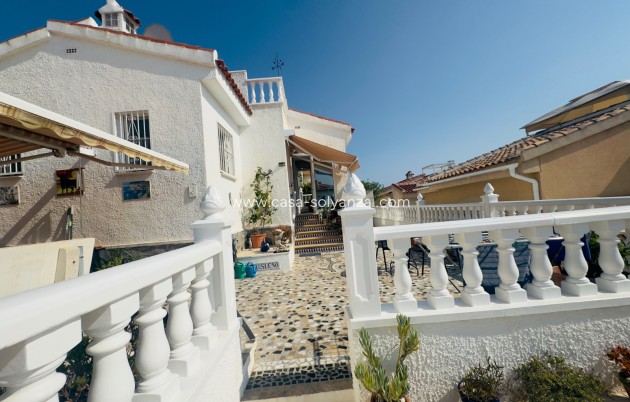 Revente - Villa - Ciudad Quesada - La Marquesa Golf