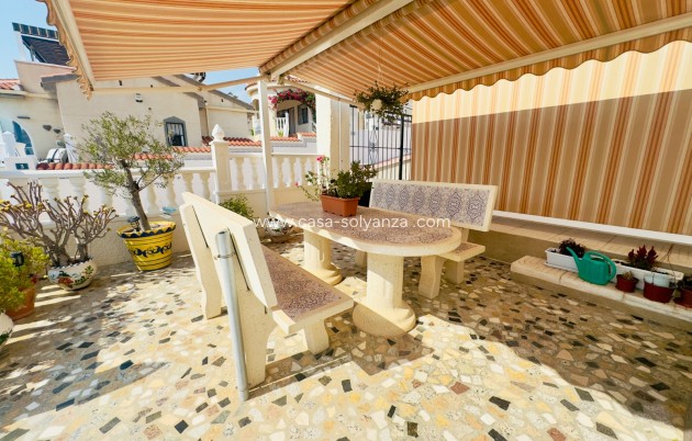 Revente - Villa - Ciudad Quesada - La Marquesa Golf