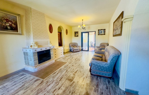 Revente - Villa - Torrevieja - Los Balcones