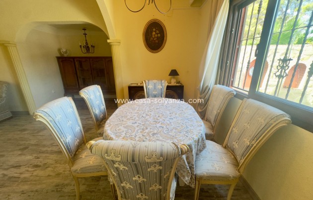 Revente - Villa - Torrevieja - Los Balcones