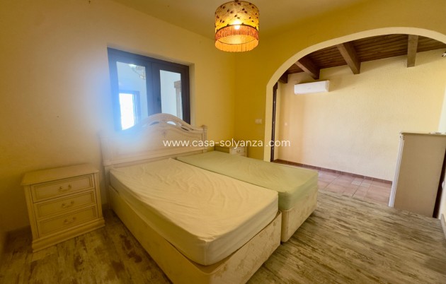 Revente - Villa - Torrevieja - Los Balcones