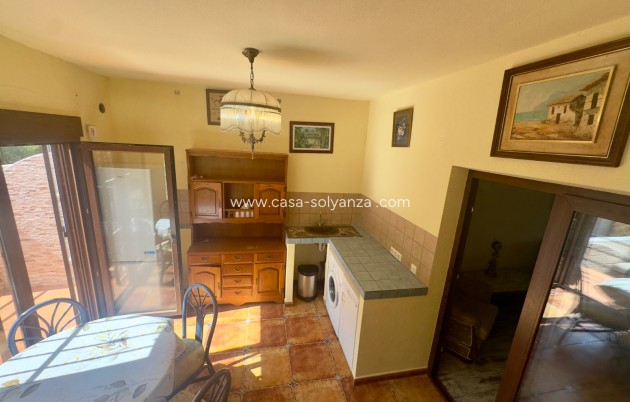 Revente - Villa - Torrevieja - Los Balcones