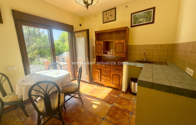 Revente - Villa - Torrevieja - Los Balcones