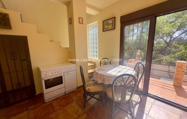 Revente - Villa - Torrevieja - Los Balcones