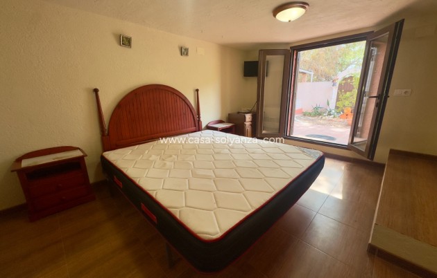 Revente - Villa - Torrevieja - Los Balcones