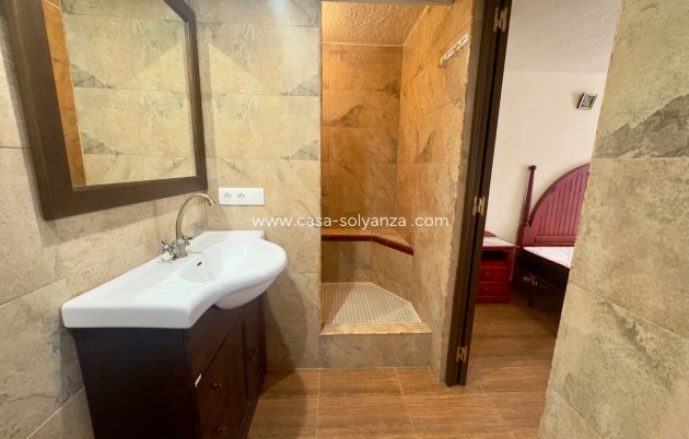 Revente - Villa - Torrevieja - Los Balcones