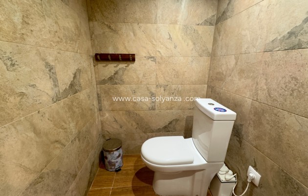 Revente - Villa - Torrevieja - Los Balcones