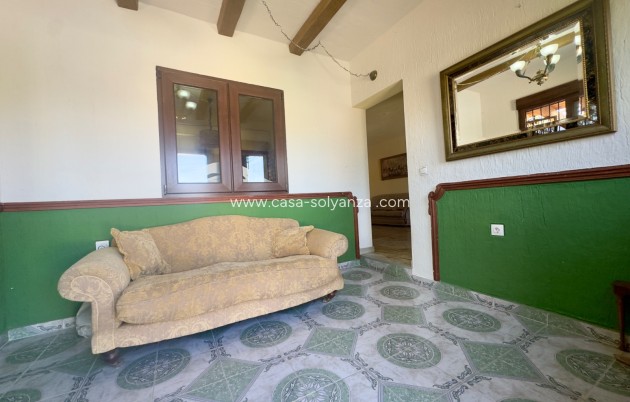 Revente - Villa - Torrevieja - Los Balcones