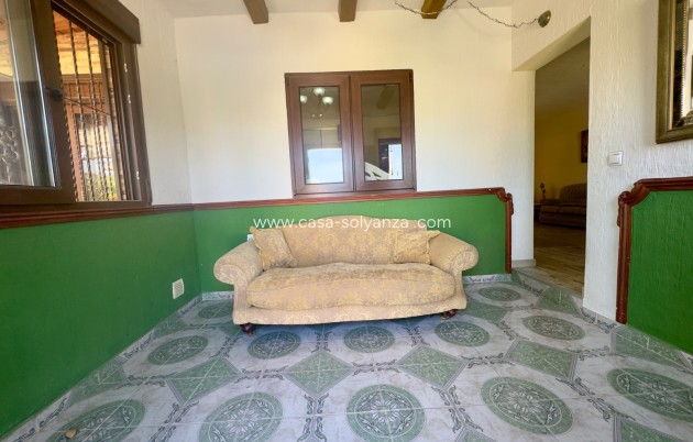 Revente - Villa - Torrevieja - Los Balcones