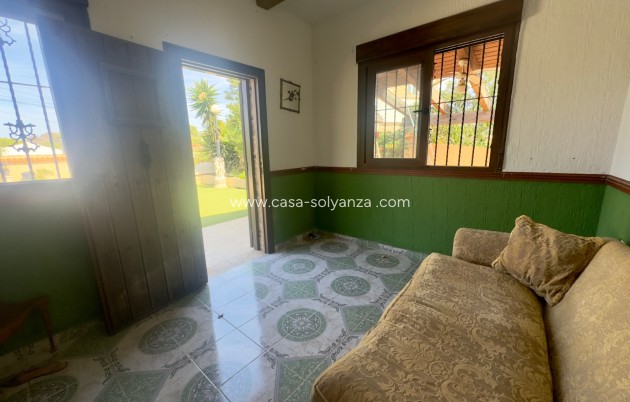 Revente - Villa - Torrevieja - Los Balcones