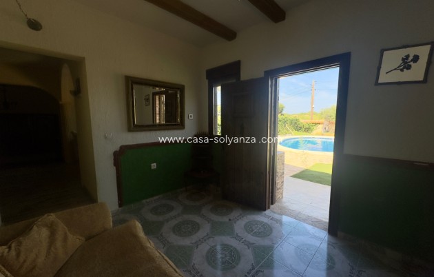 Revente - Villa - Torrevieja - Los Balcones