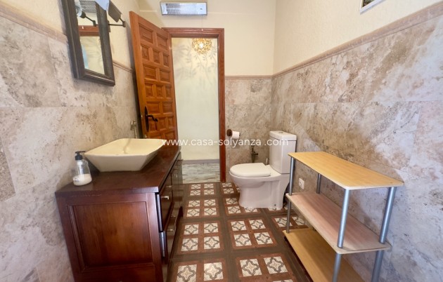 Revente - Villa - Torrevieja - Los Balcones