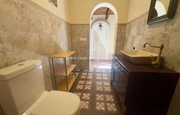 Revente - Villa - Torrevieja - Los Balcones