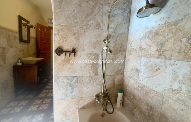 Revente - Villa - Torrevieja - Los Balcones