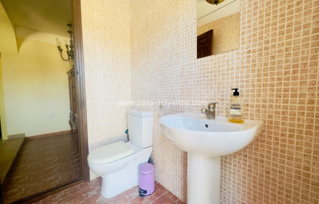 Revente - Villa - Torrevieja - Los Balcones