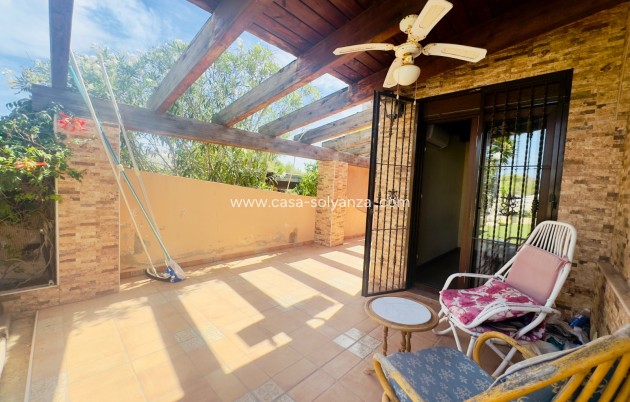 Revente - Villa - Torrevieja - Los Balcones