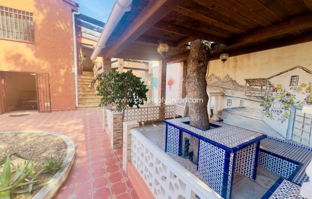 Revente - Villa - Torrevieja - Los Balcones