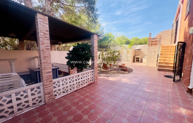 Revente - Villa - Torrevieja - Los Balcones