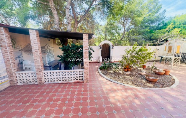 Revente - Villa - Torrevieja - Los Balcones