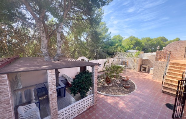 Revente - Villa - Torrevieja - Los Balcones