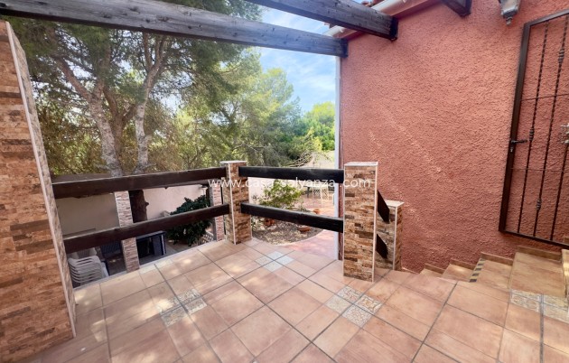 Revente - Villa - Torrevieja - Los Balcones