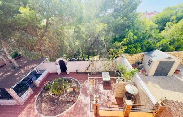 Revente - Villa - Torrevieja - Los Balcones