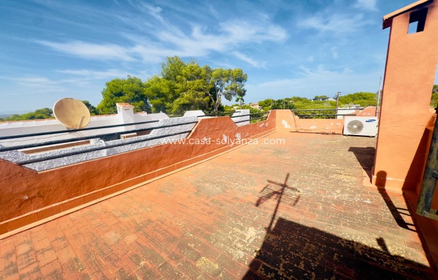 Revente - Villa - Torrevieja - Los Balcones