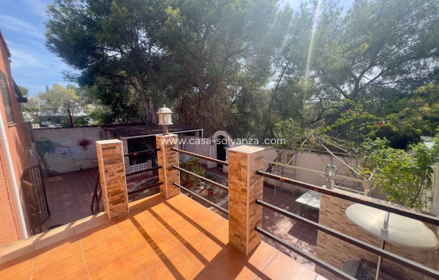 Revente - Villa - Torrevieja - Los Balcones