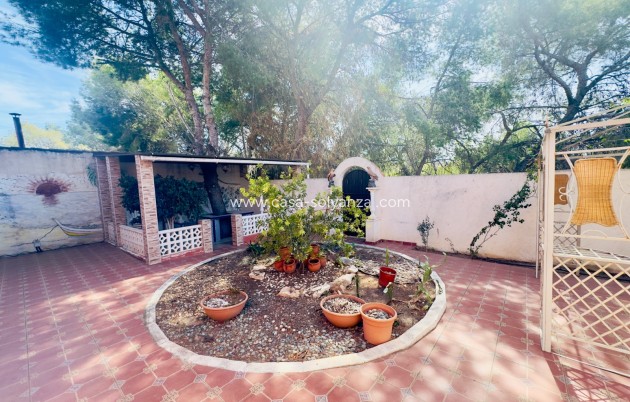 Revente - Villa - Torrevieja - Los Balcones