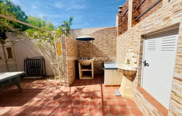 Revente - Villa - Torrevieja - Los Balcones