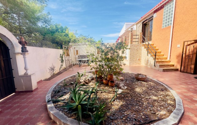 Revente - Villa - Torrevieja - Los Balcones