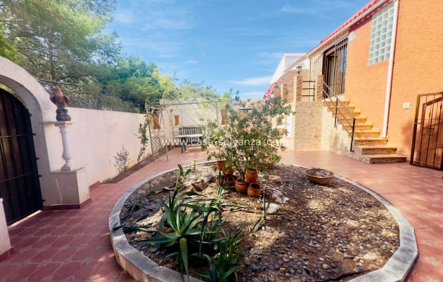 Revente - Villa - Torrevieja - Los Balcones