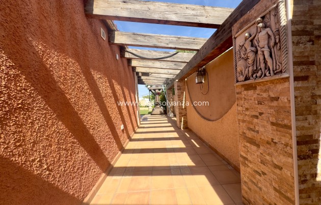 Revente - Villa - Torrevieja - Los Balcones